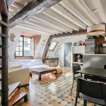 Charming For 4 People - 4eme