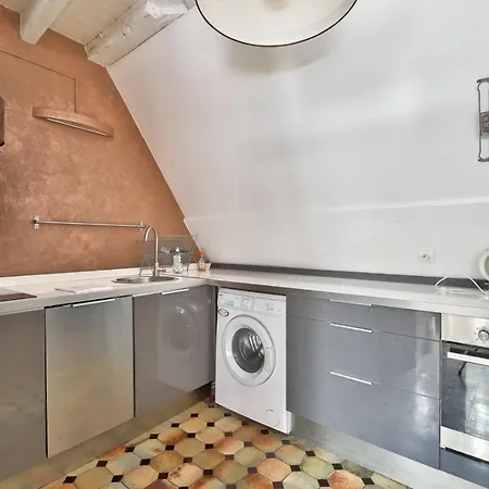 Charming For 4 People - 4eme Paris