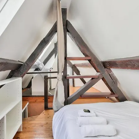 Charming For 4 People - 4eme * Paris