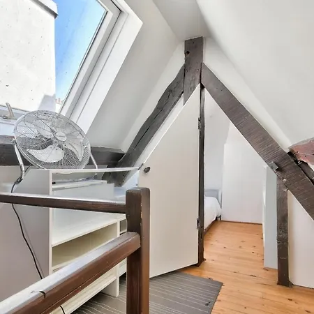 Charming For 4 People - 4eme