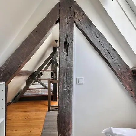 Apartment Charming For 4 People - 4eme *
